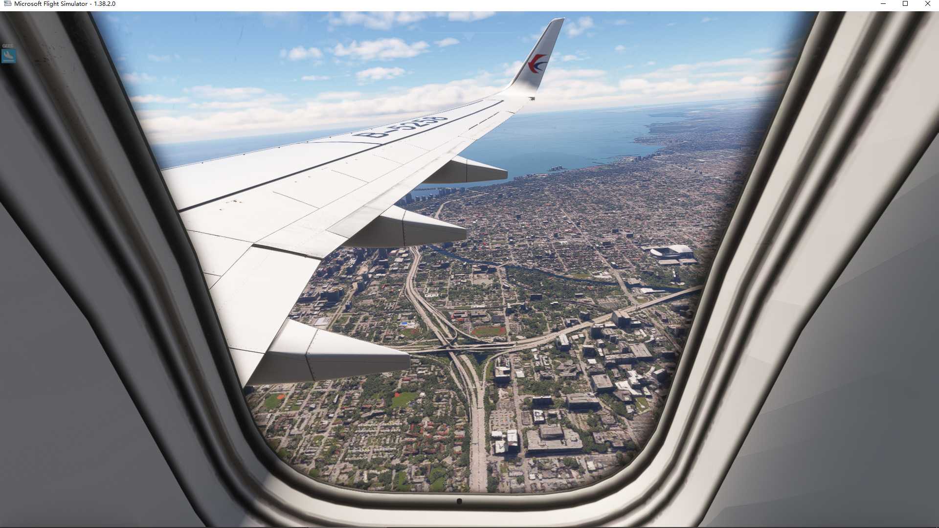 MSFS20    KMIA-----KDAB-1957 