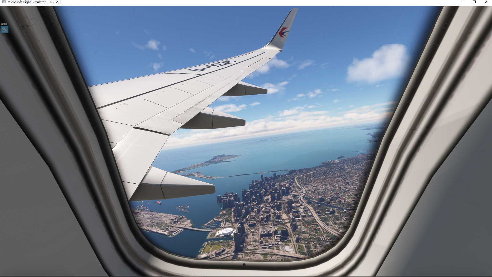 MSFS20    KMIA-----KDAB-8110 