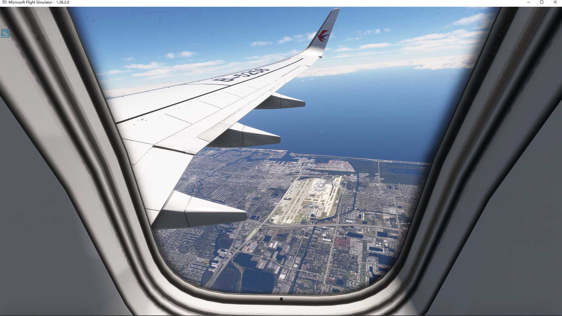 MSFS20    KMIA-----KDAB-5577 