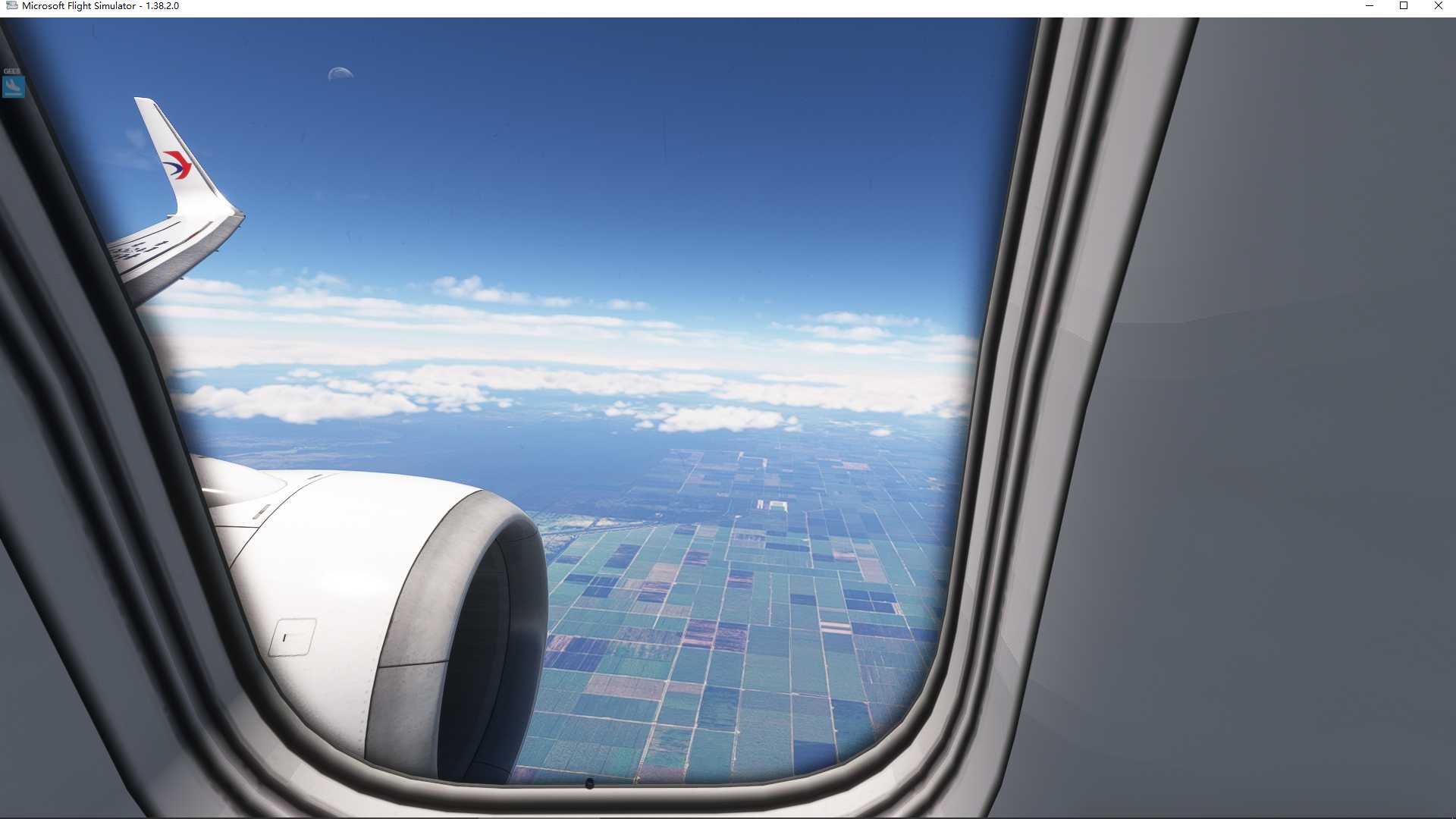 MSFS20    KMIA-----KDAB-4721 