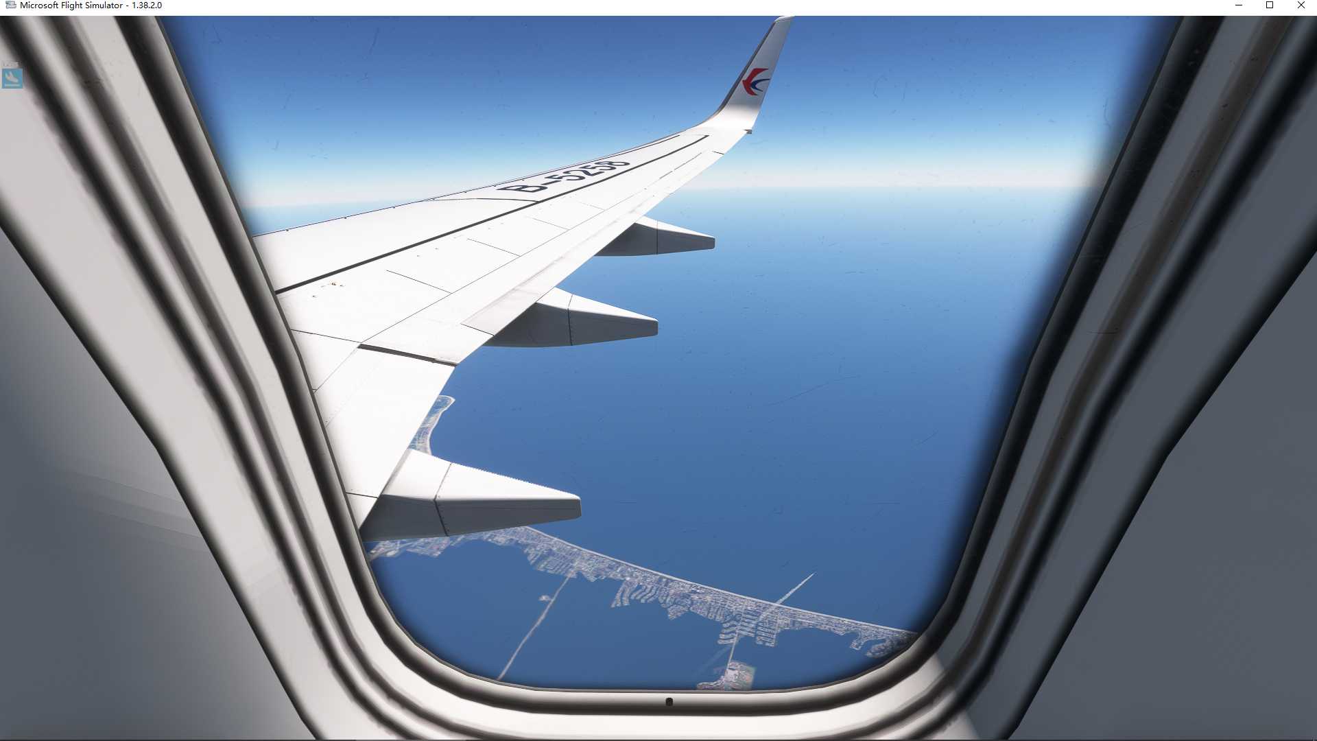 MSFS20    KMIA-----KDAB-398 