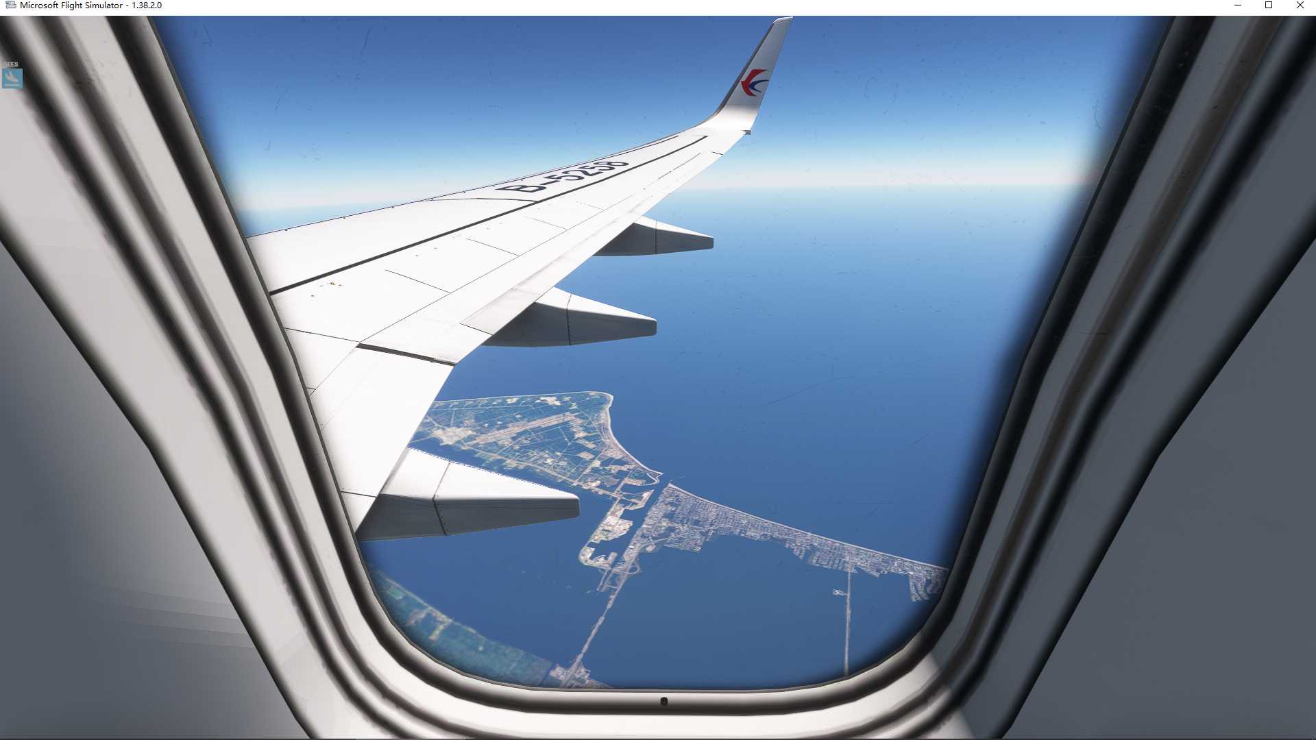 MSFS20    KMIA-----KDAB-3775 