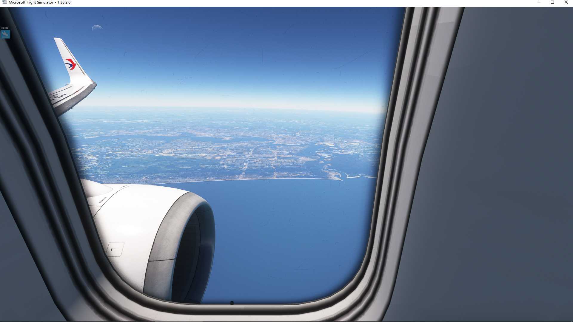 MSFS20    KMIA-----KDAB-361 