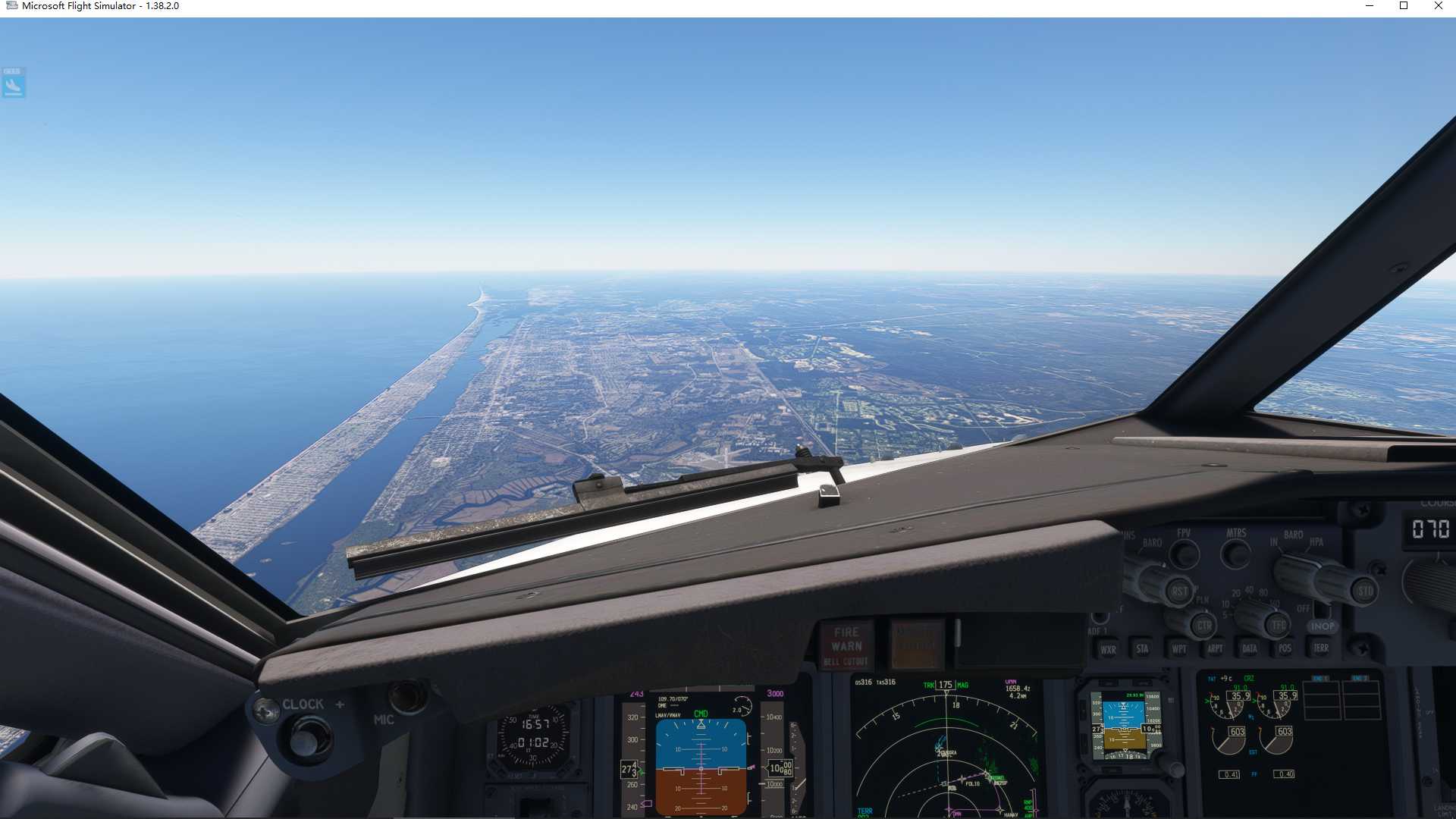 MSFS20    KMIA-----KDAB-6273 