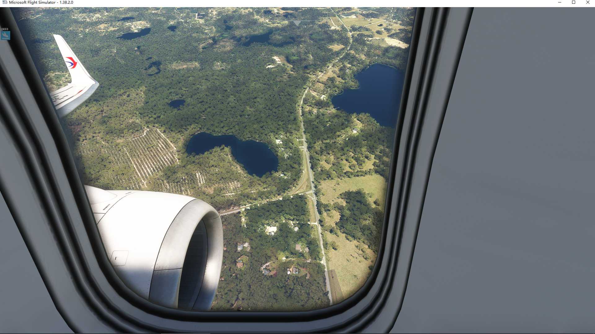 MSFS20    KMIA-----KDAB-4450 