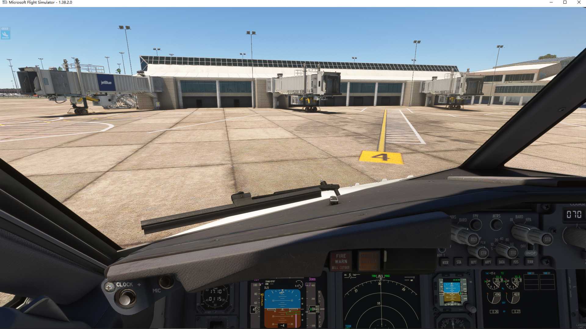 MSFS20    KMIA-----KDAB-8028 