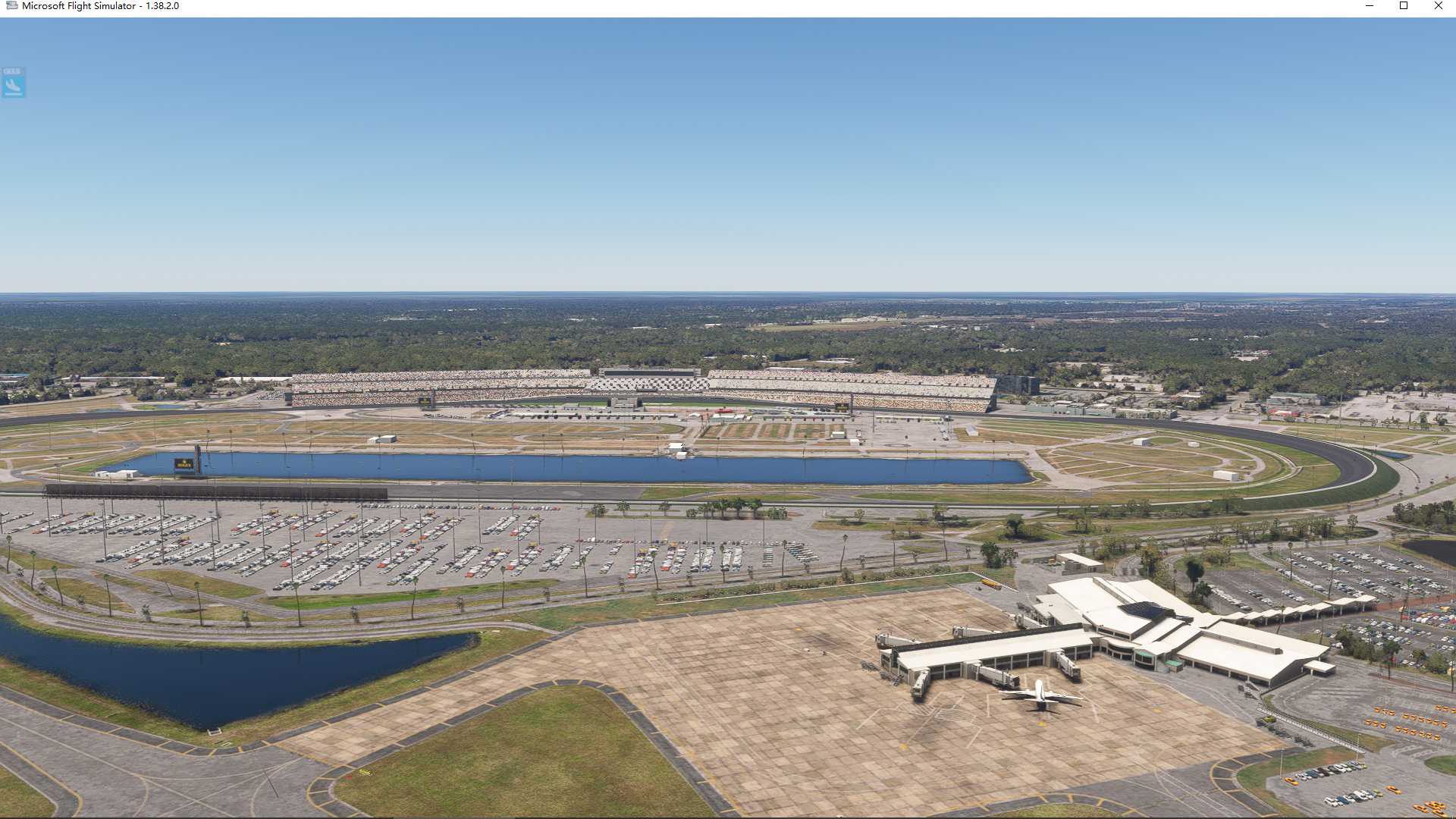 MSFS20    KMIA-----KDAB-9427 