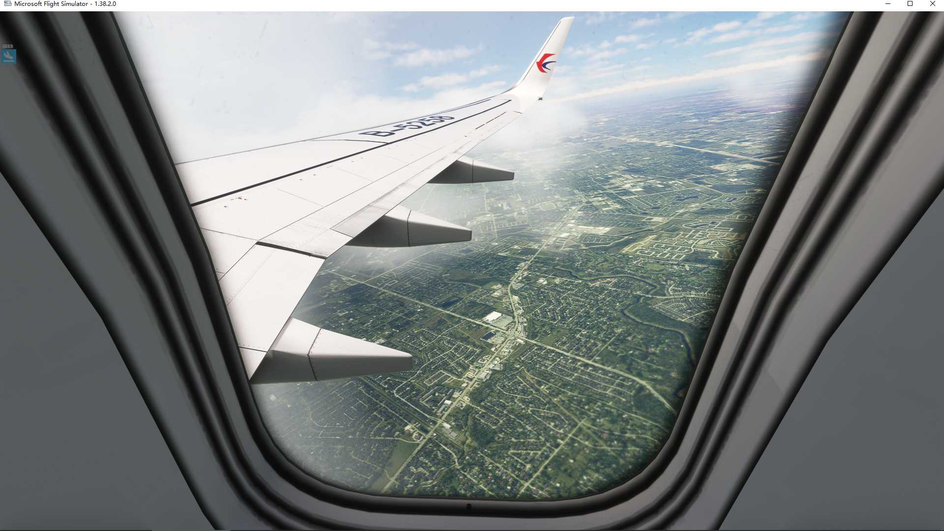 MSFS20  KHOU -----KBRO-6939 