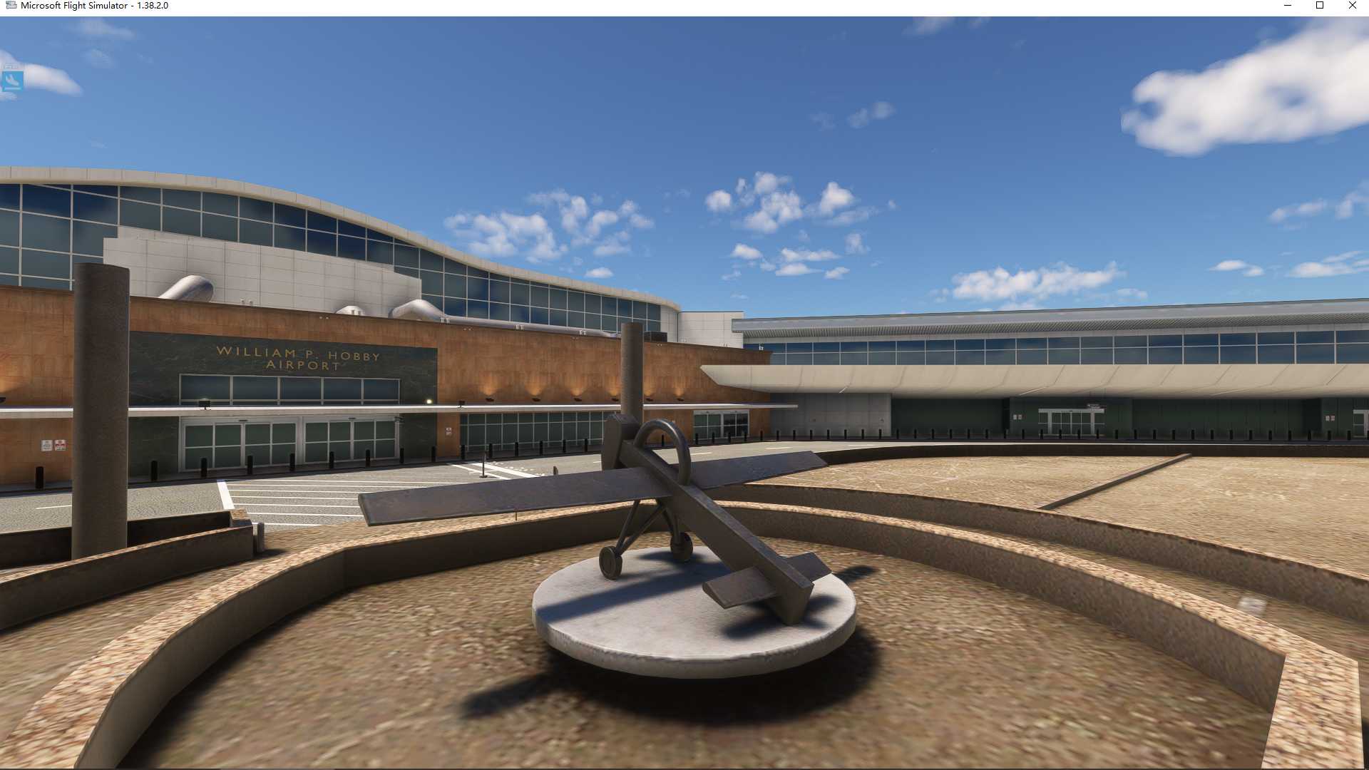 MSFS20  KHOU -----KBRO-1012 