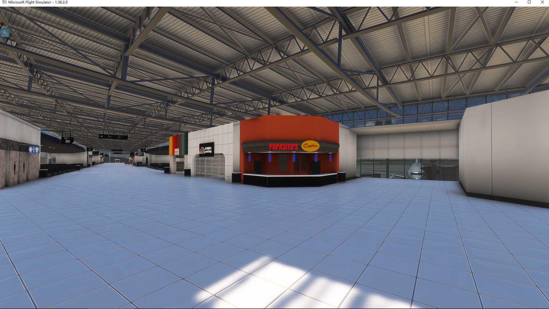 MSFS20  KHOU -----KBRO-6246 