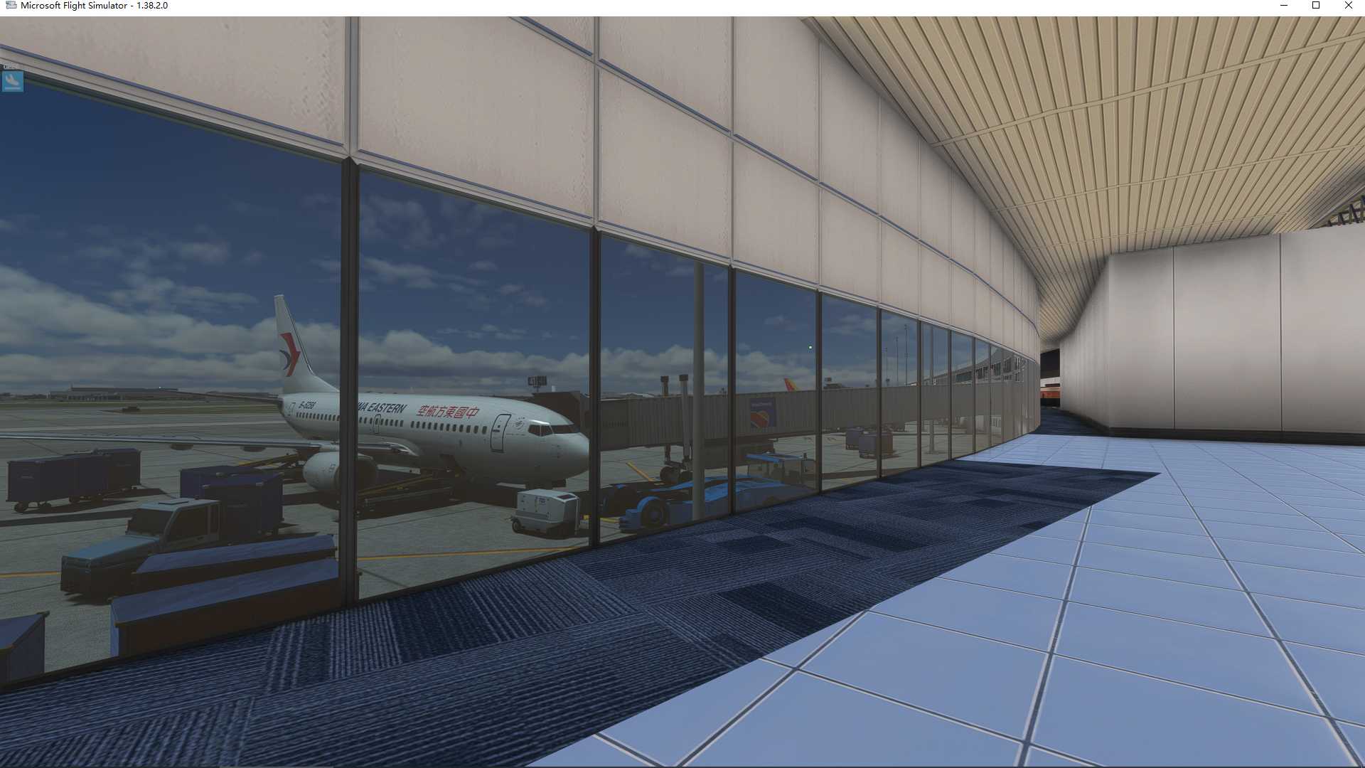 MSFS20  KHOU -----KBRO-5777 