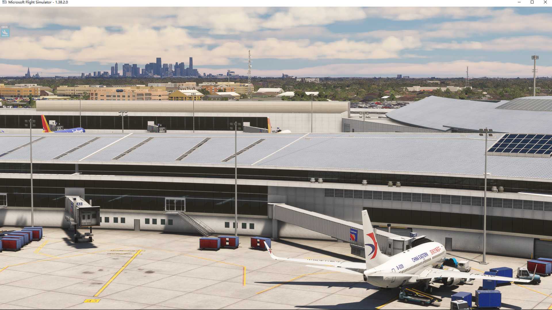 MSFS20  KHOU -----KBRO-3178 