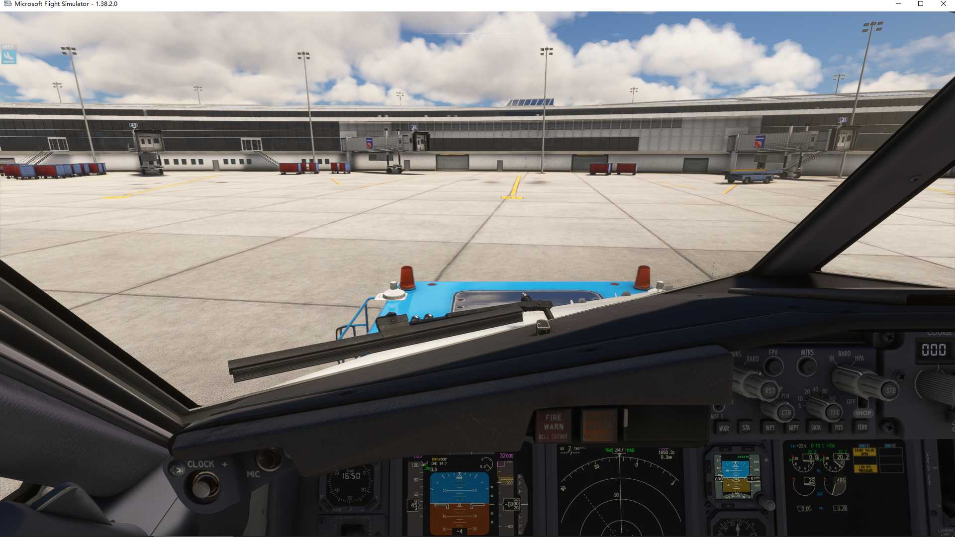 MSFS20  KHOU -----KBRO-2171 