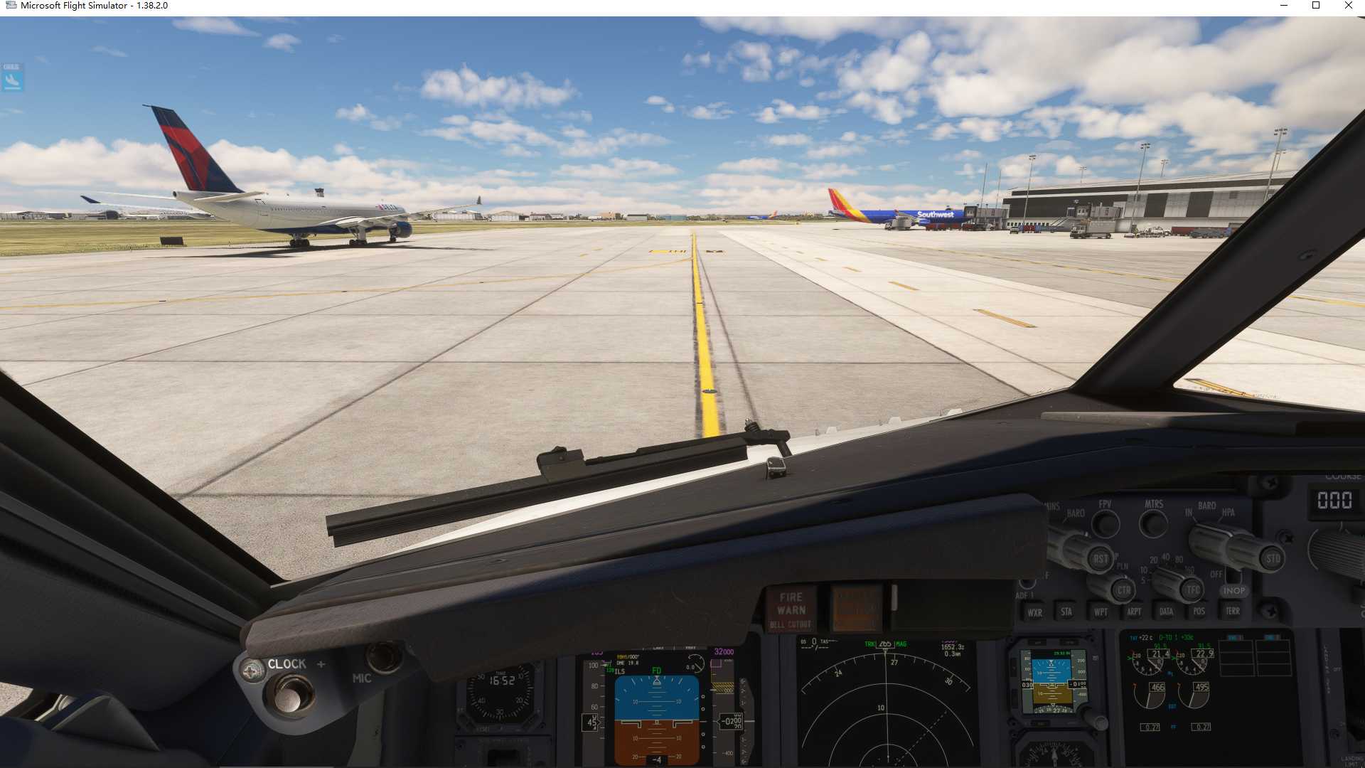 MSFS20  KHOU -----KBRO-7946 