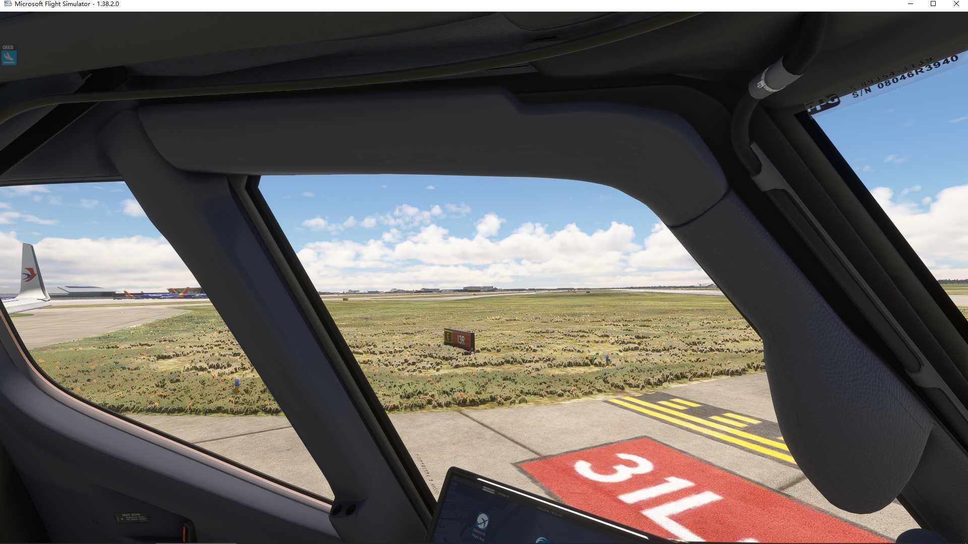 MSFS20  KHOU -----KBRO-3921 