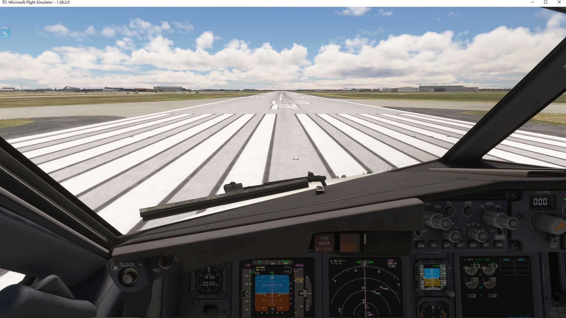 MSFS20  KHOU -----KBRO-64 