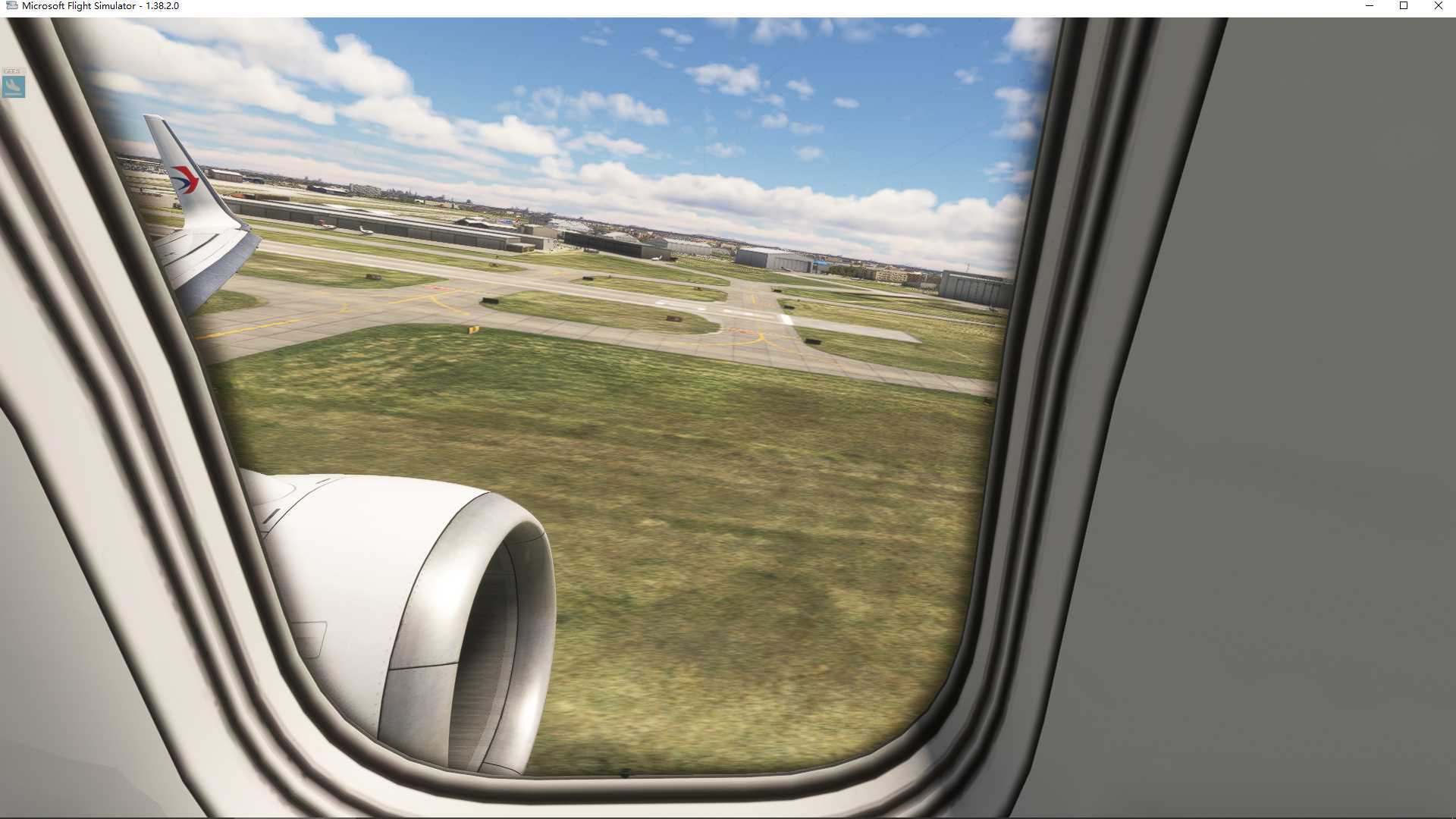 MSFS20  KHOU -----KBRO-4396 