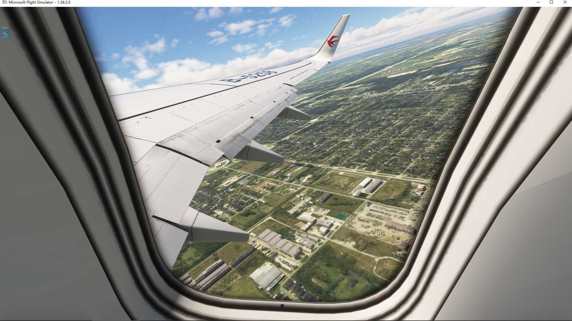 MSFS20  KHOU -----KBRO-8578 