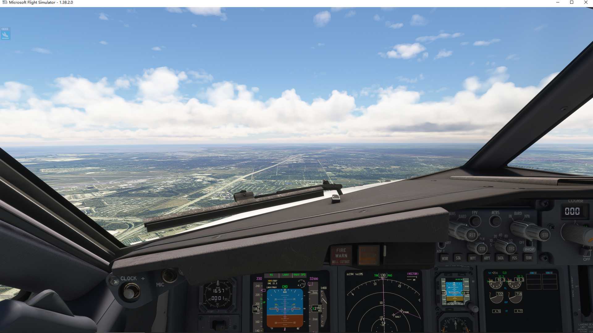 MSFS20  KHOU -----KBRO-9608 