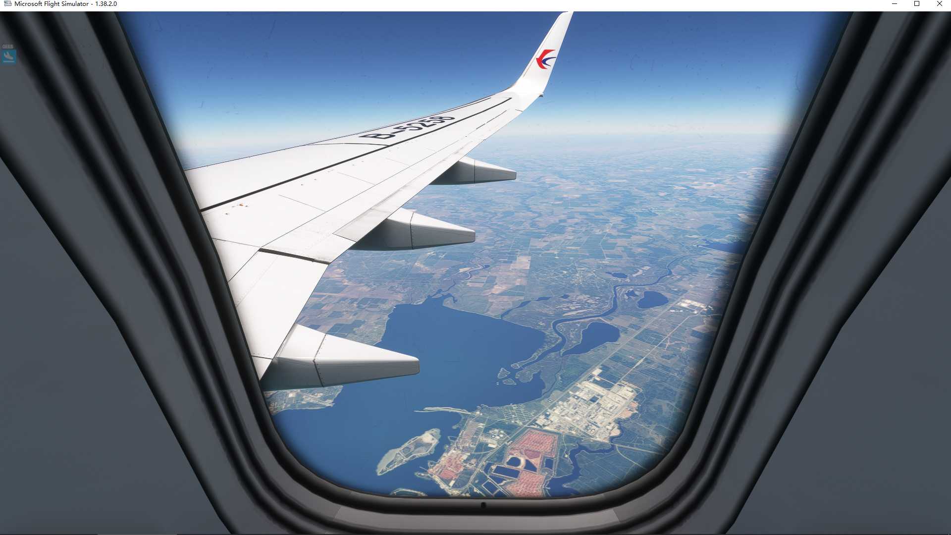 MSFS20  KHOU -----KBRO-4101 