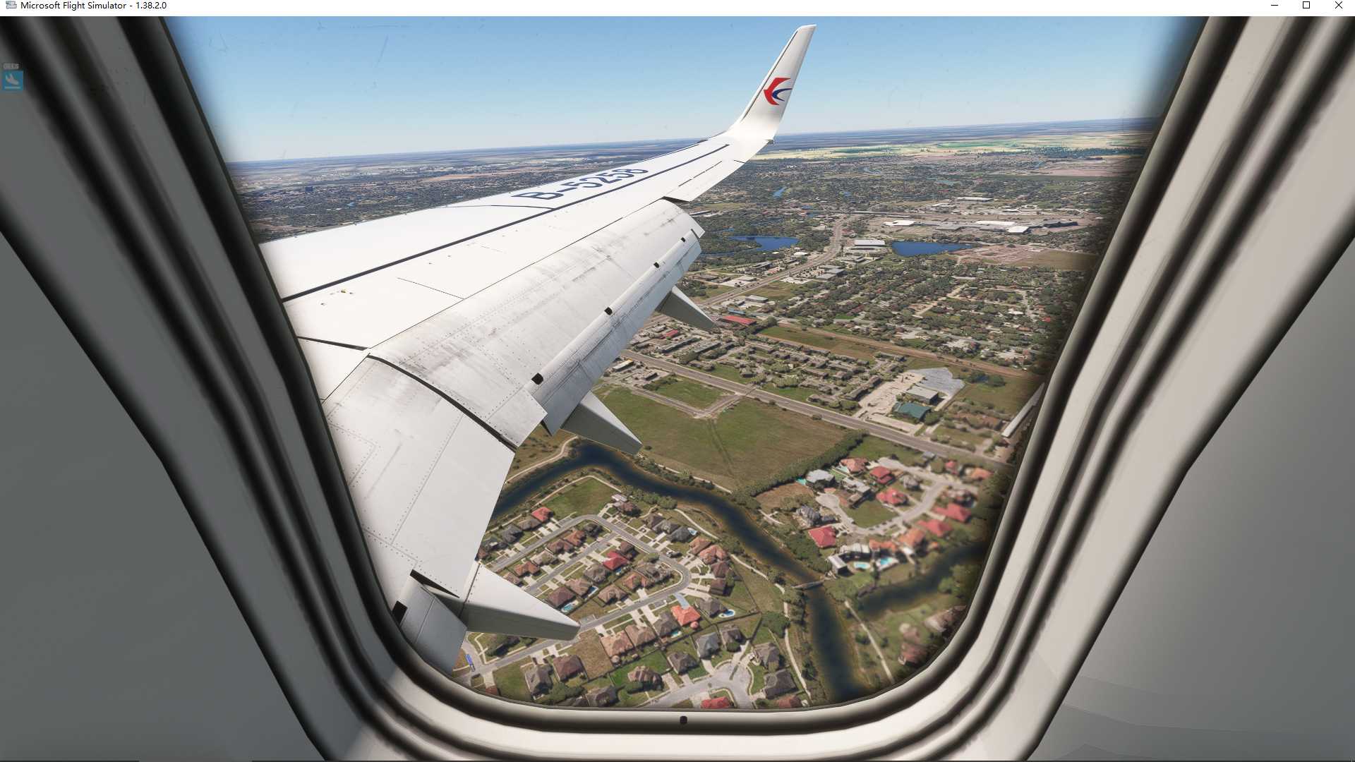 MSFS20  KHOU -----KBRO-978 