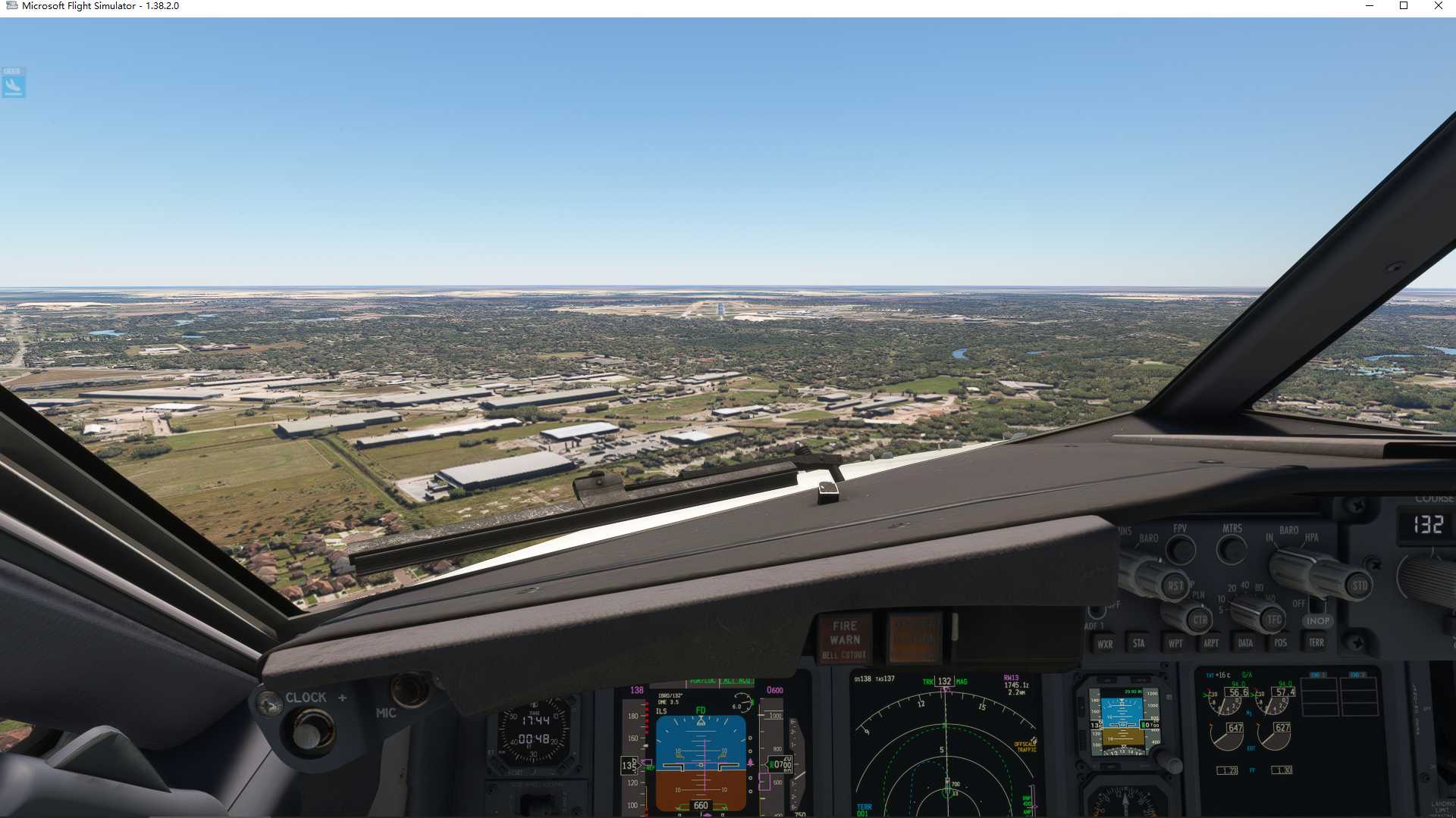 MSFS20  KHOU -----KBRO-6064 