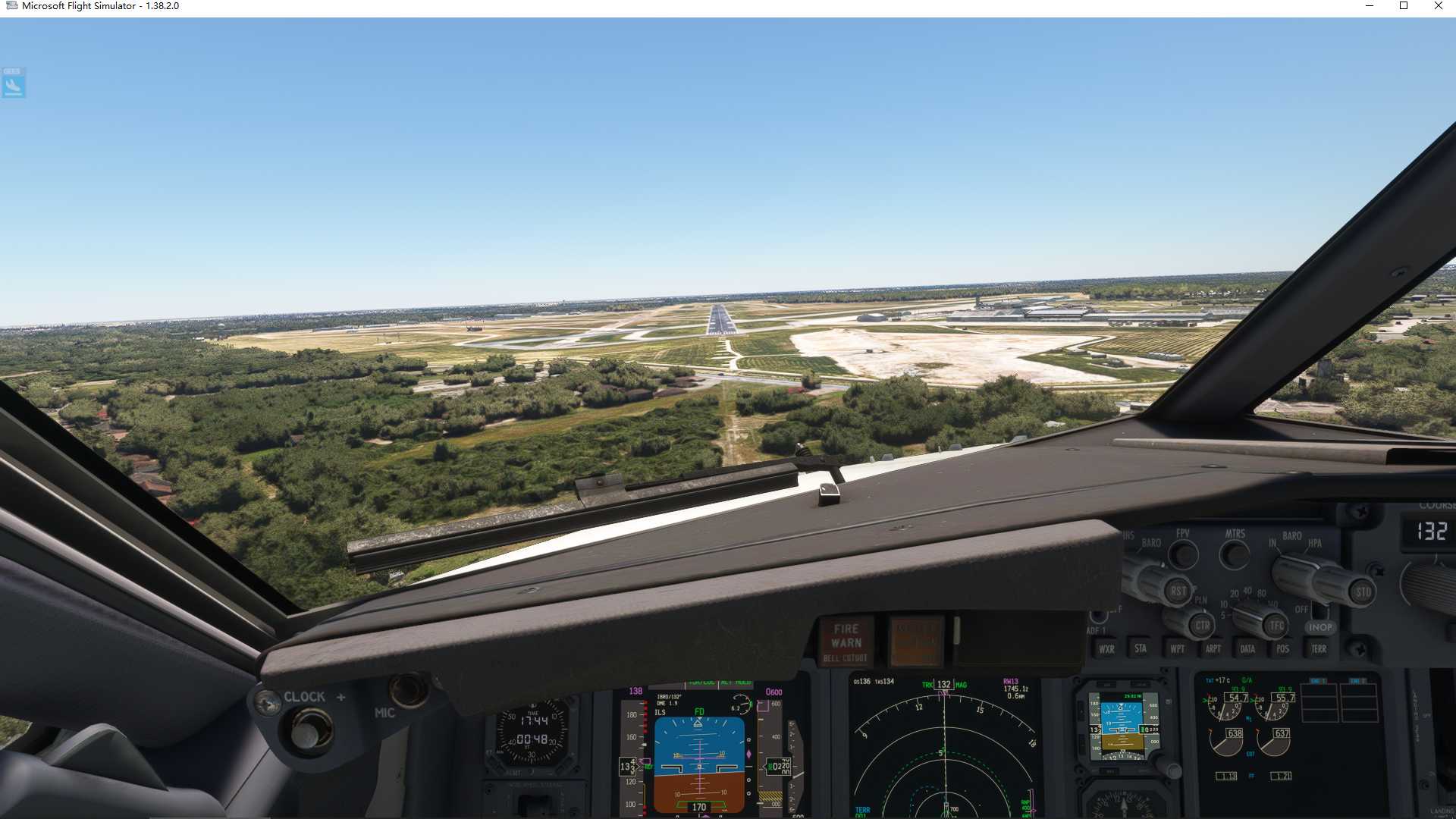 MSFS20  KHOU -----KBRO-4061 