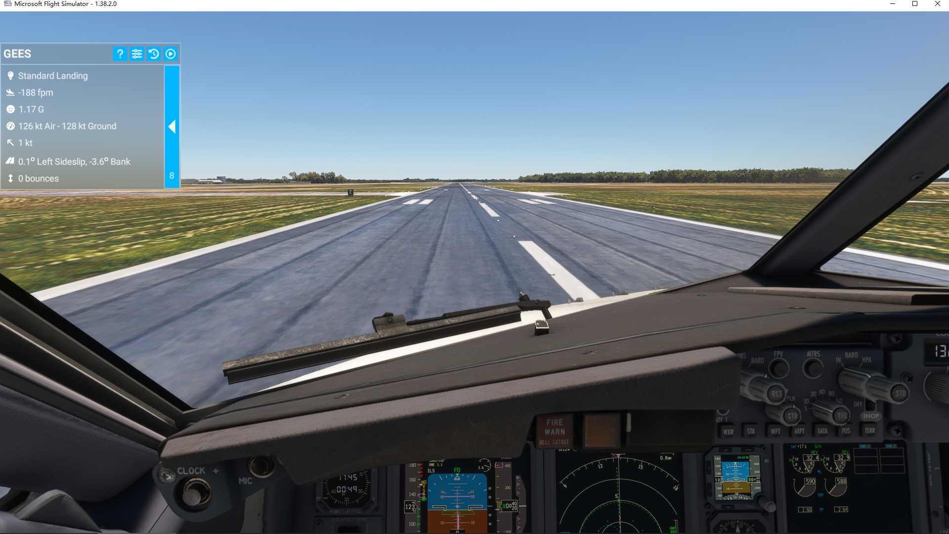 MSFS20  KHOU -----KBRO-4998 