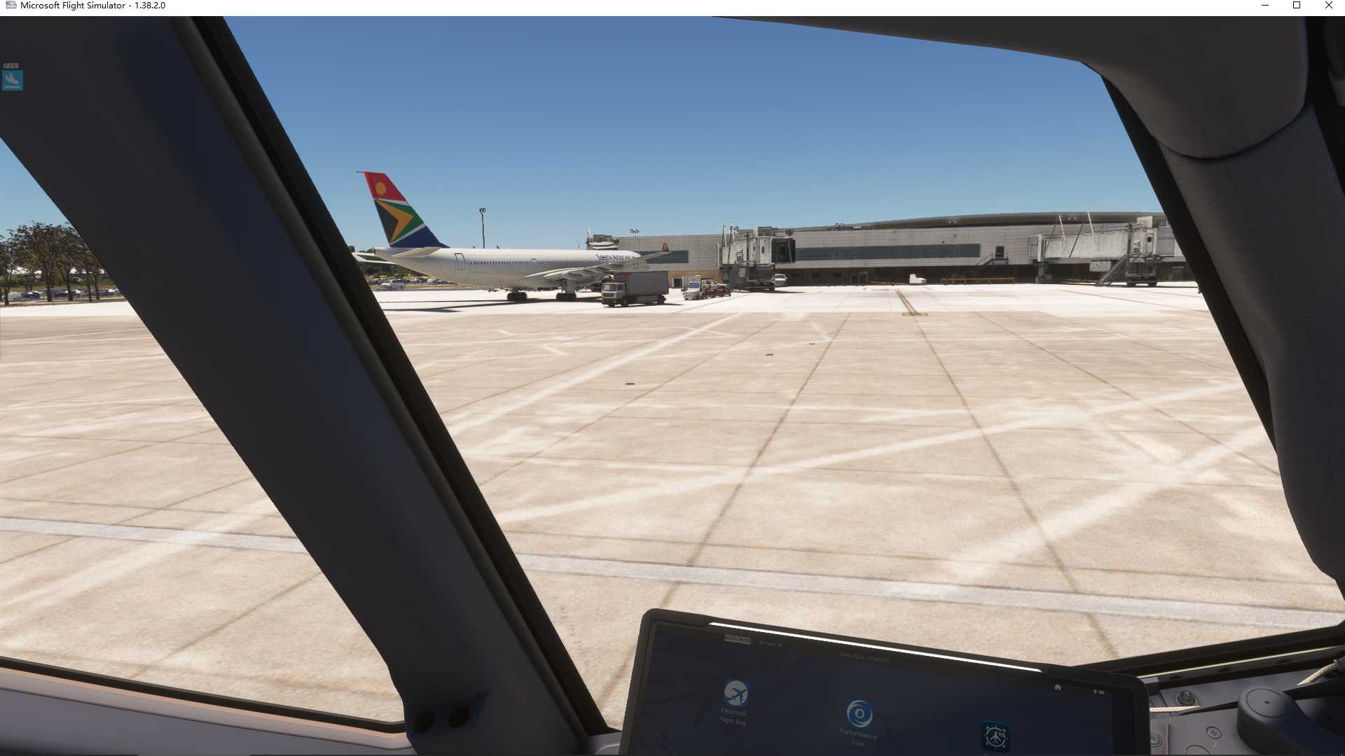 MSFS20  KHOU -----KBRO-1137 