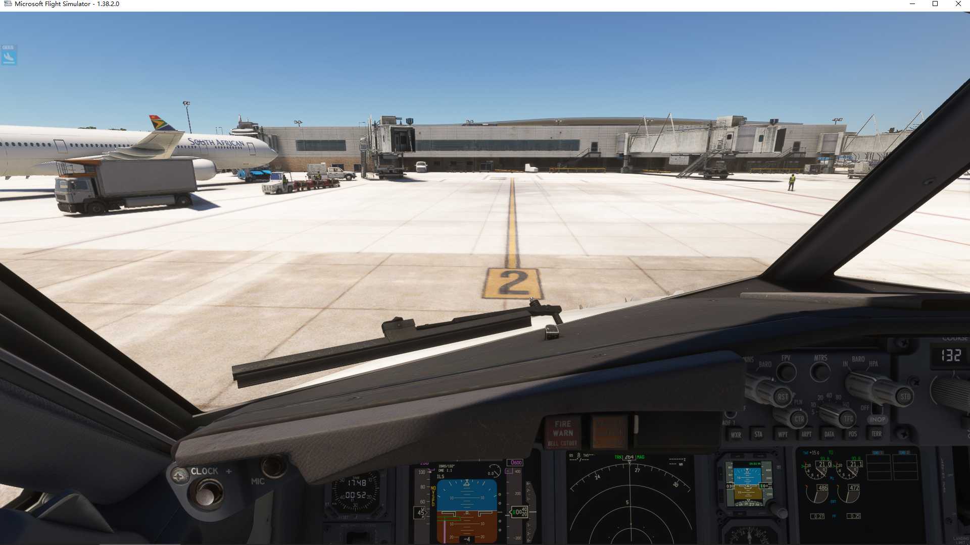 MSFS20  KHOU -----KBRO-5628 