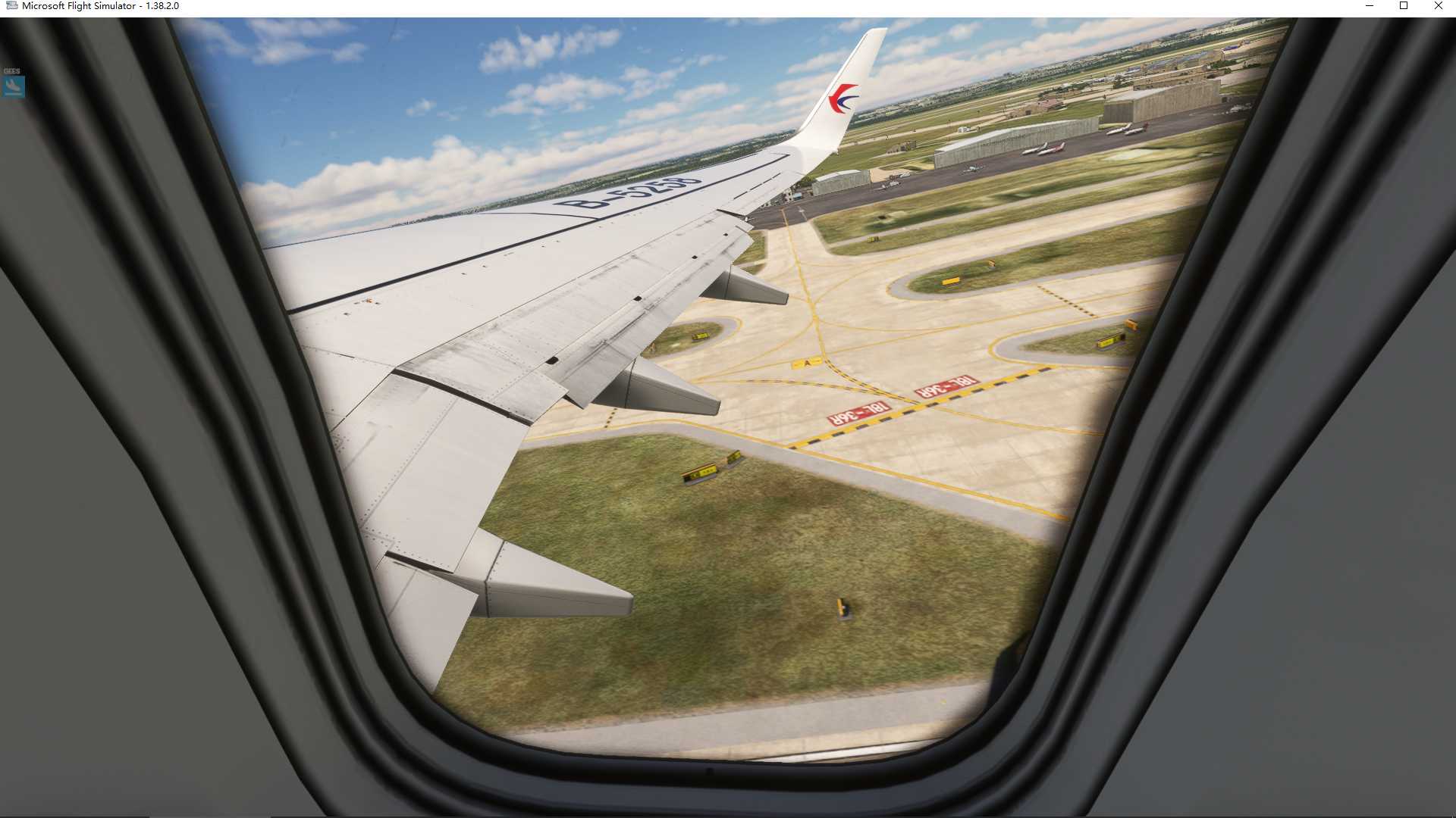 MSFS20  KAUS-----KMFE-2561 