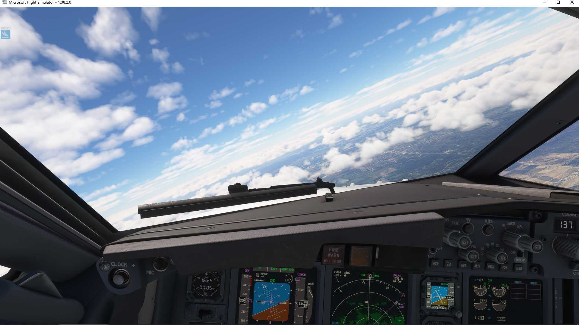 MSFS20  KAUS-----KMFE-9308 