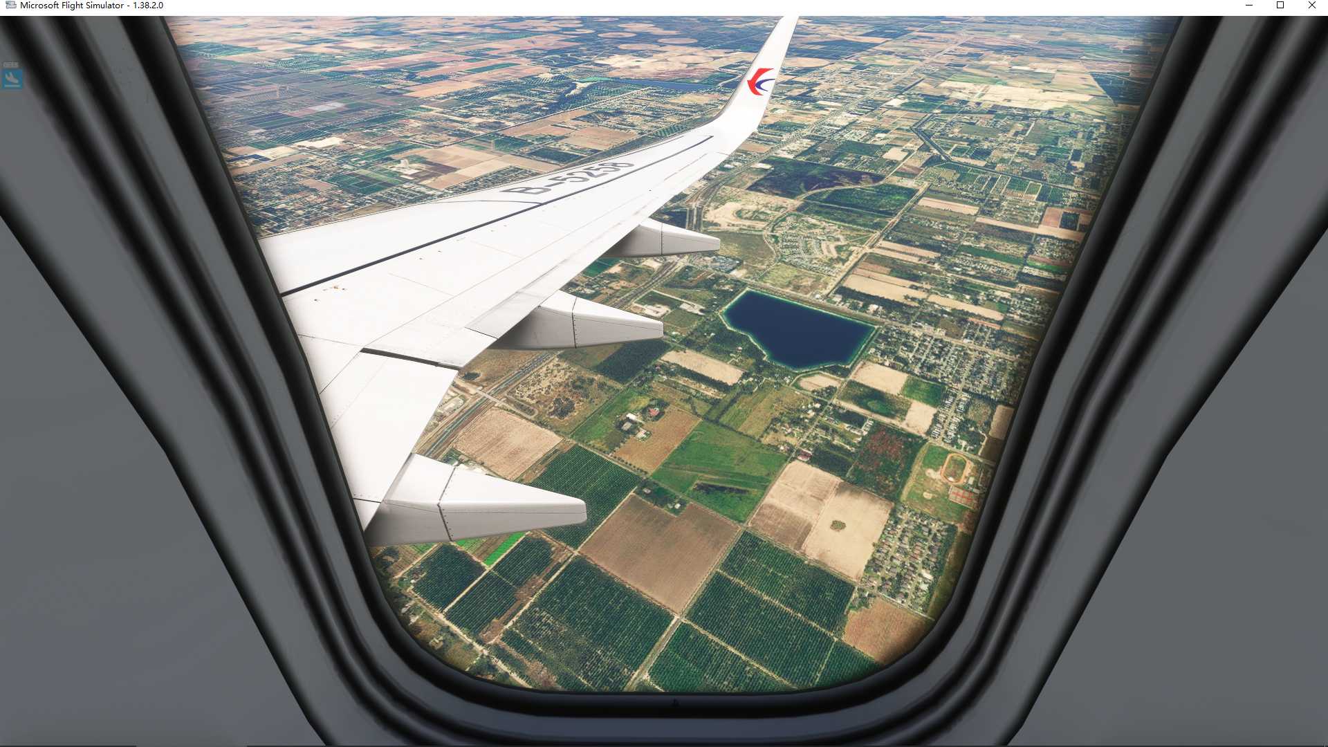 MSFS20  KAUS-----KMFE-1700 