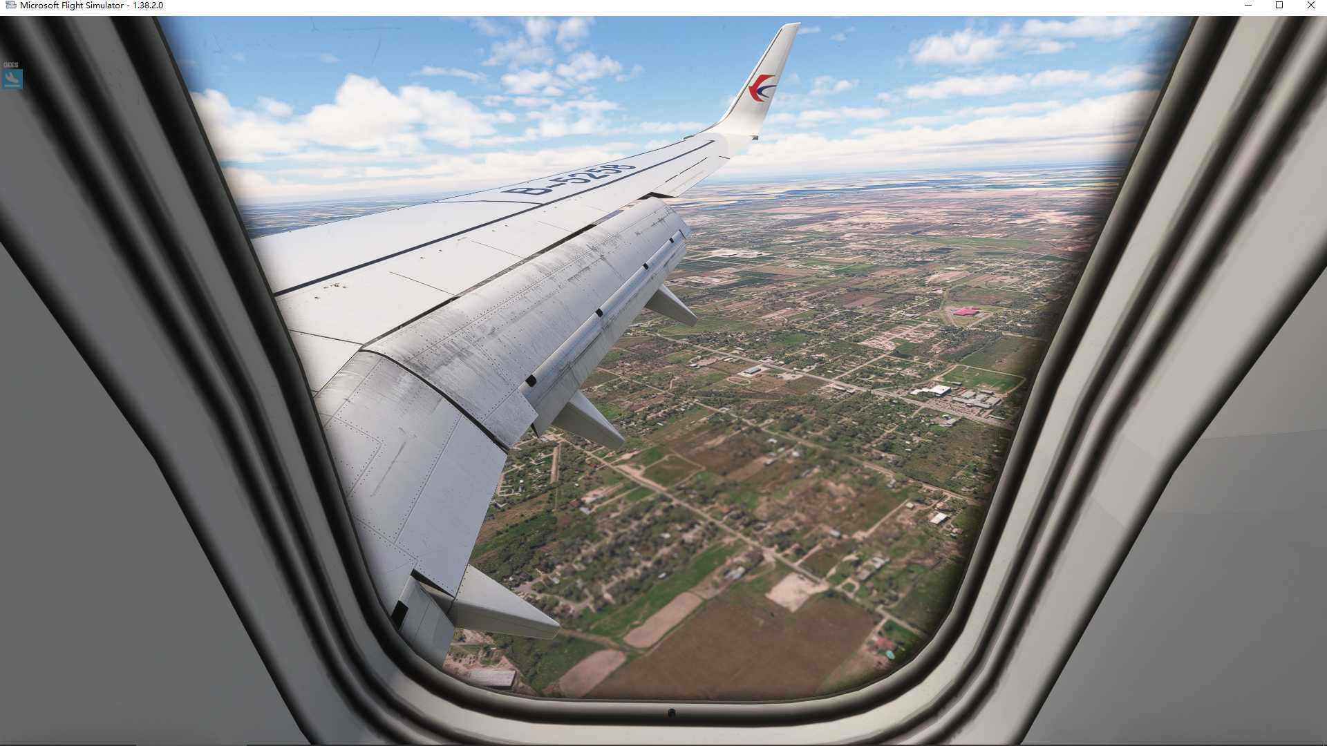 MSFS20  KAUS-----KMFE-1967 