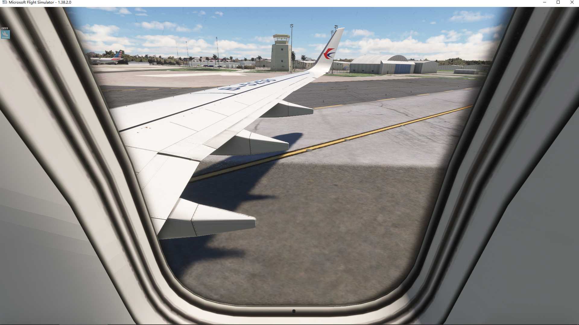 MSFS20  KAUS-----KMFE-2379 