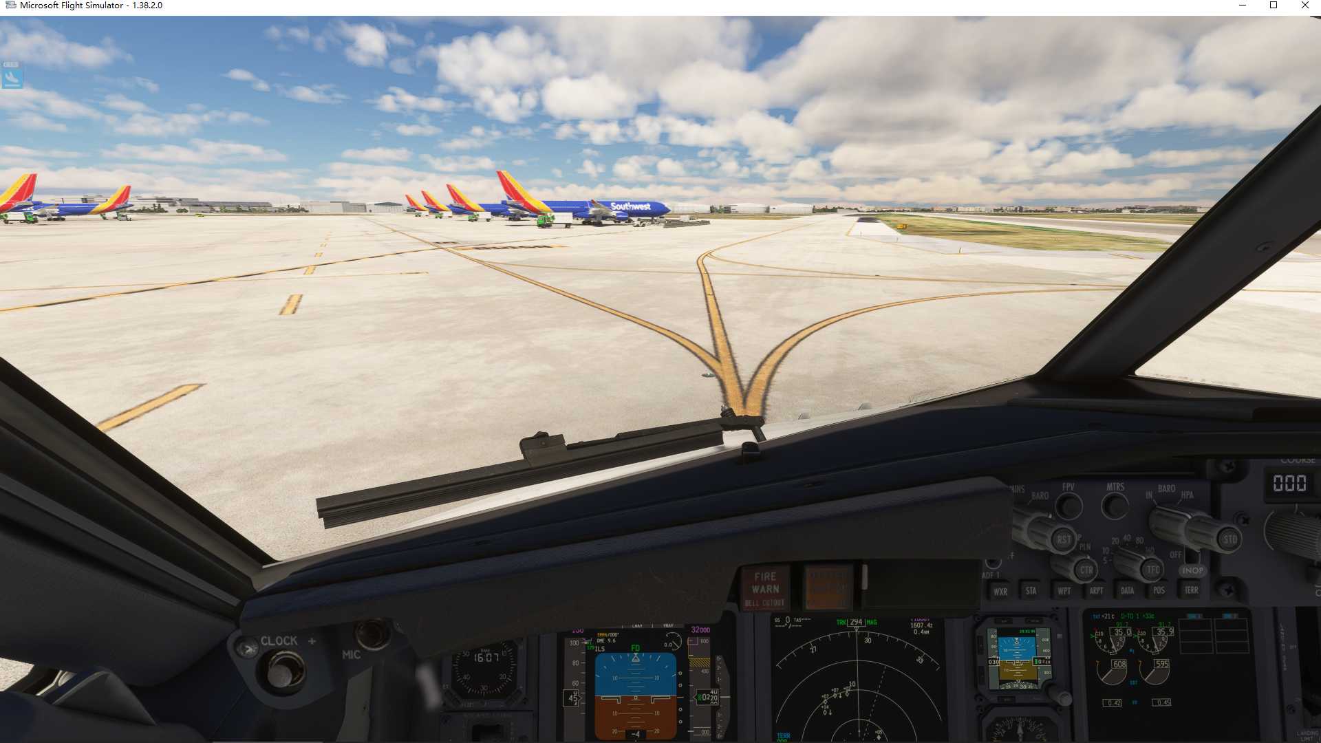 MSFS20   KDAL-----KHRL-8637 