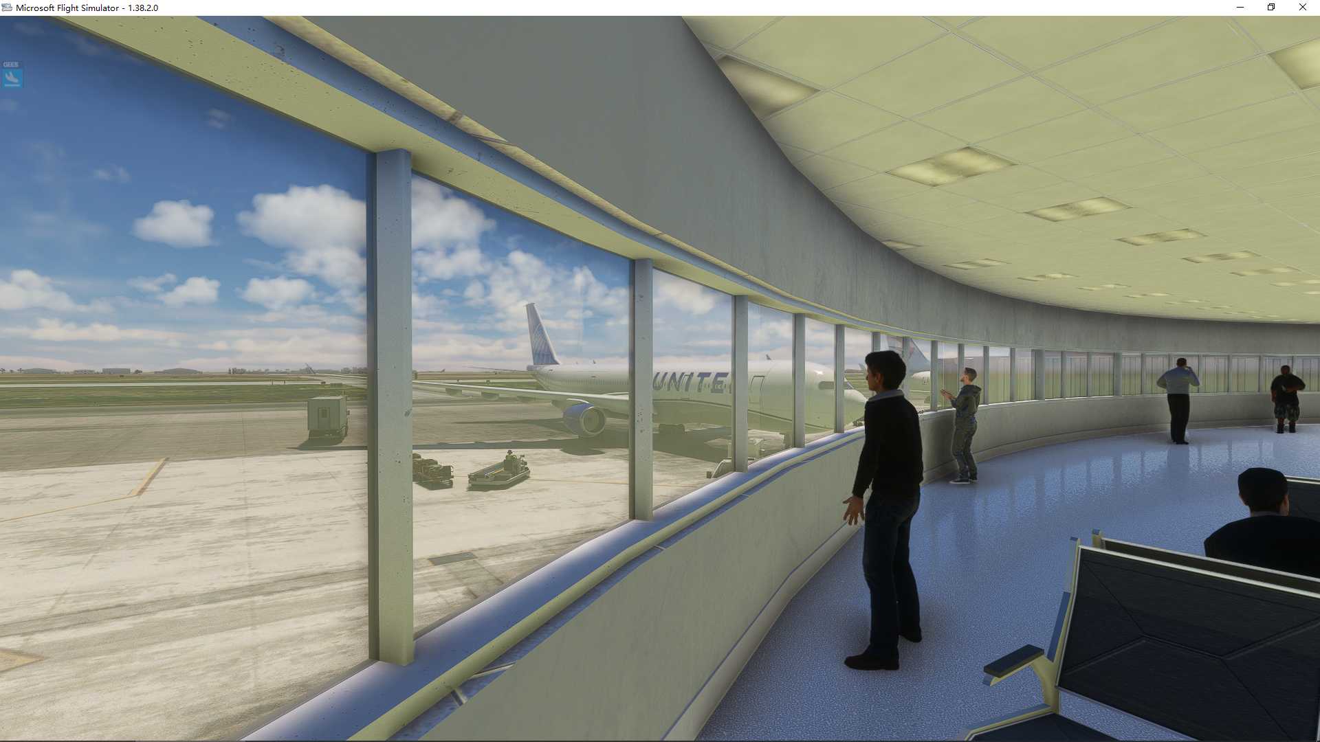 MSFS20   KHRL-----KMAF-4562 