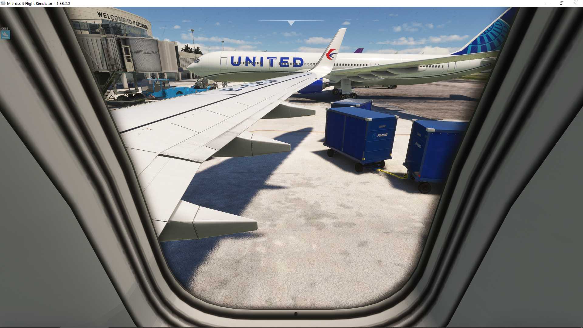 MSFS20   KHRL-----KMAF-5183 