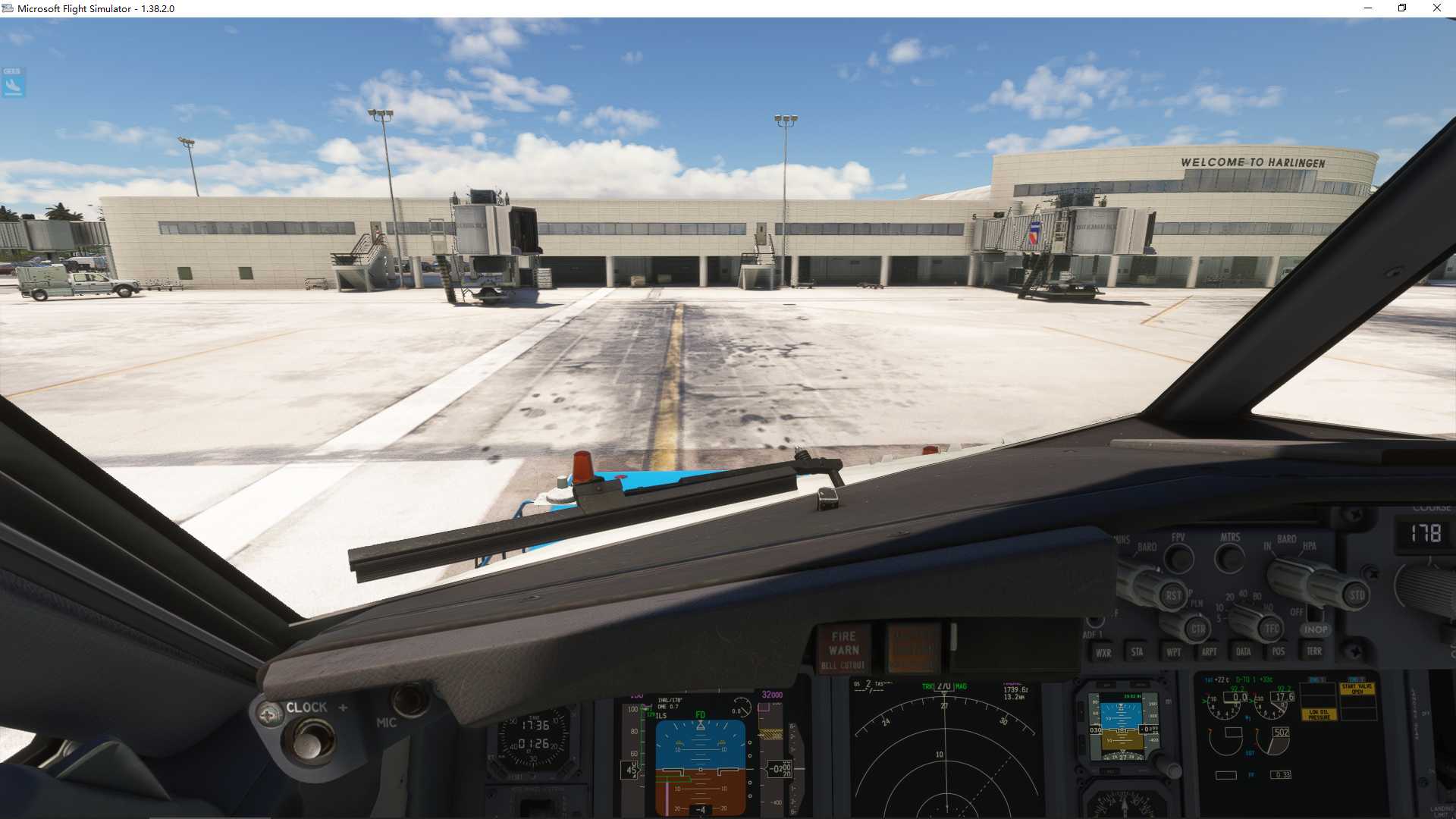 MSFS20   KHRL-----KMAF-7399 