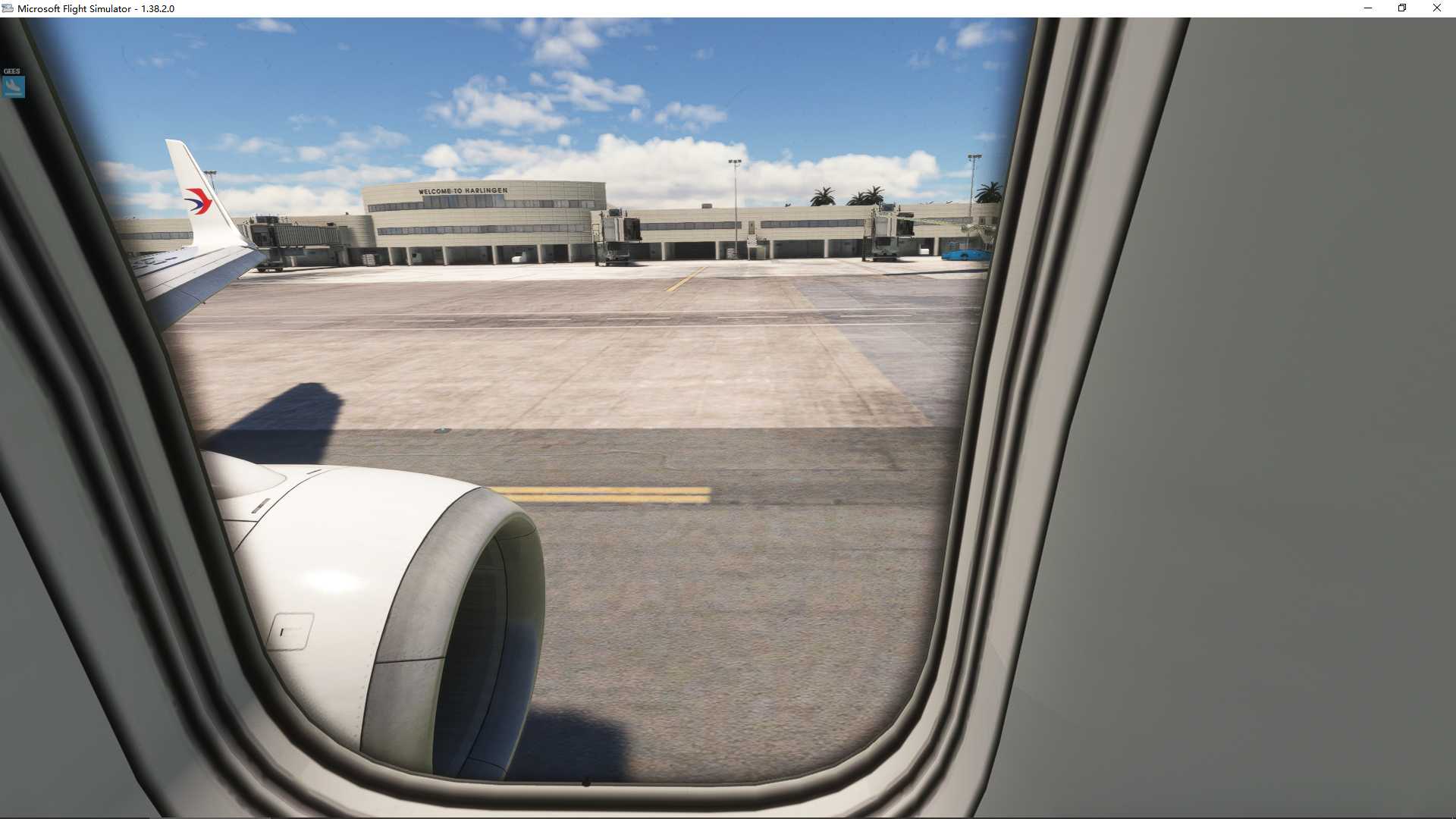 MSFS20   KHRL-----KMAF-7592 