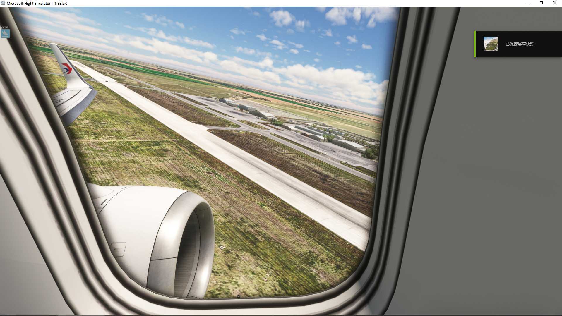 MSFS20   KHRL-----KMAF-7483 