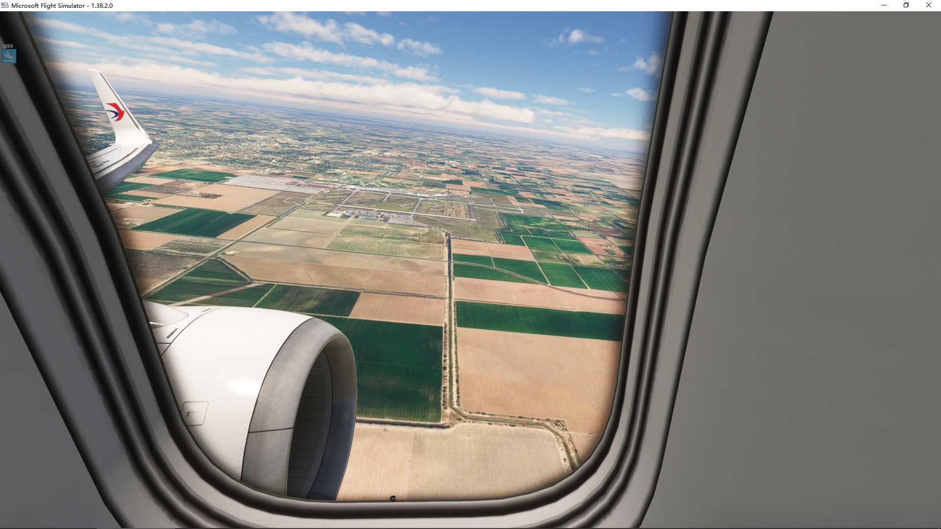 MSFS20   KHRL-----KMAF-3592 