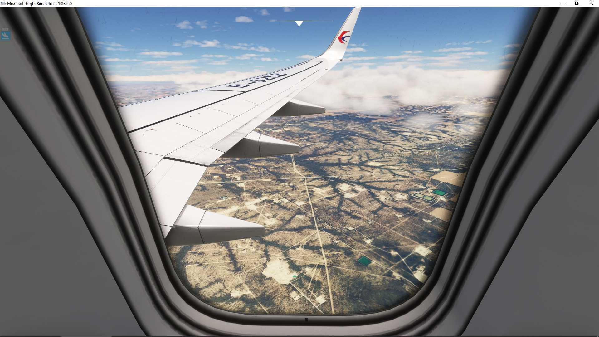 MSFS20   KHRL-----KMAF-3433 