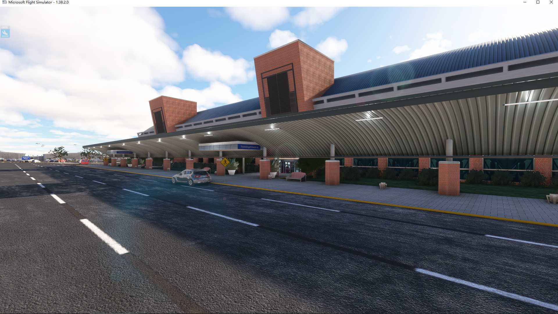 MSFS20   KMAF-----KTUS-5941 