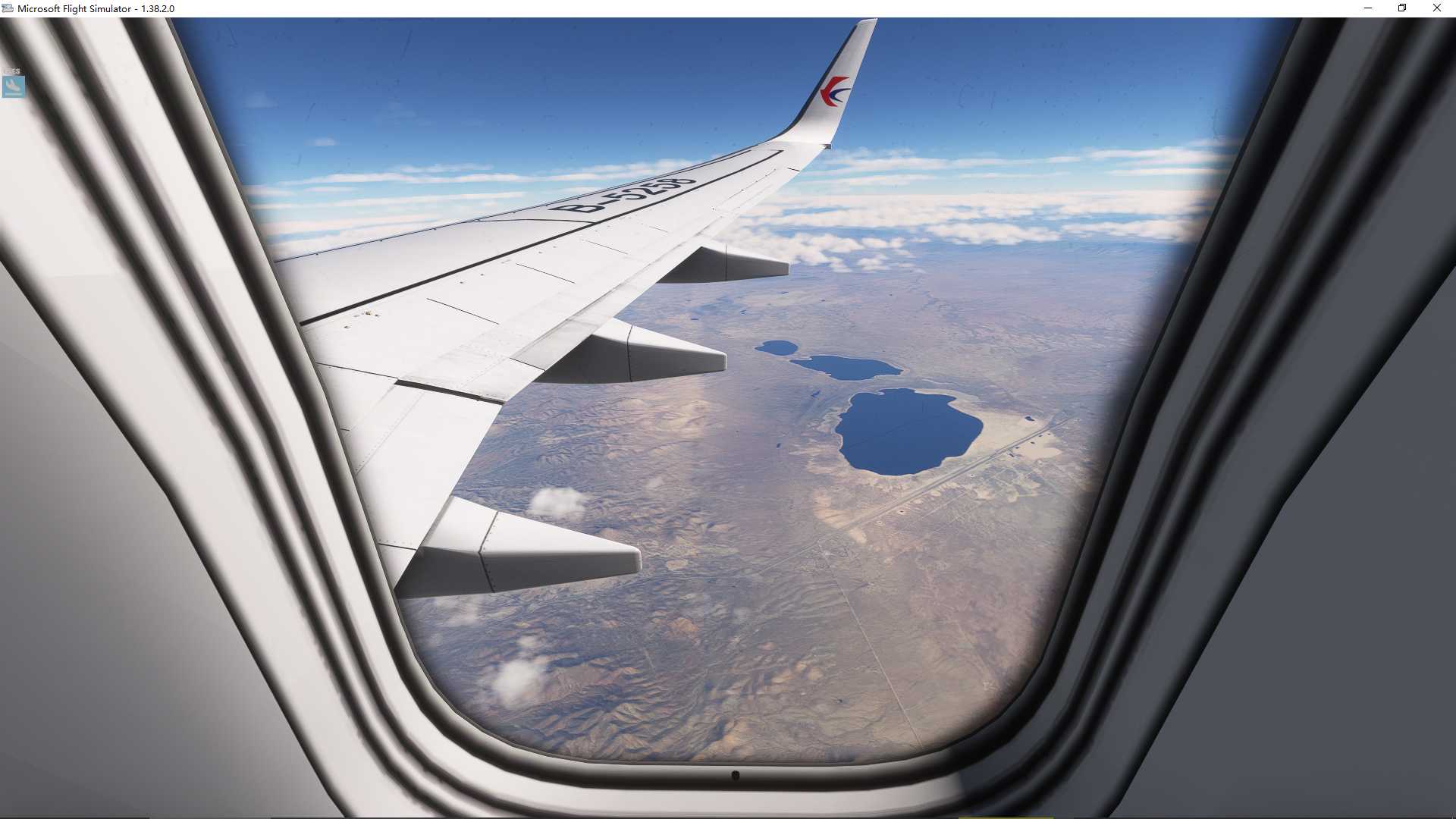 MSFS20   KMAF-----KTUS-1341 