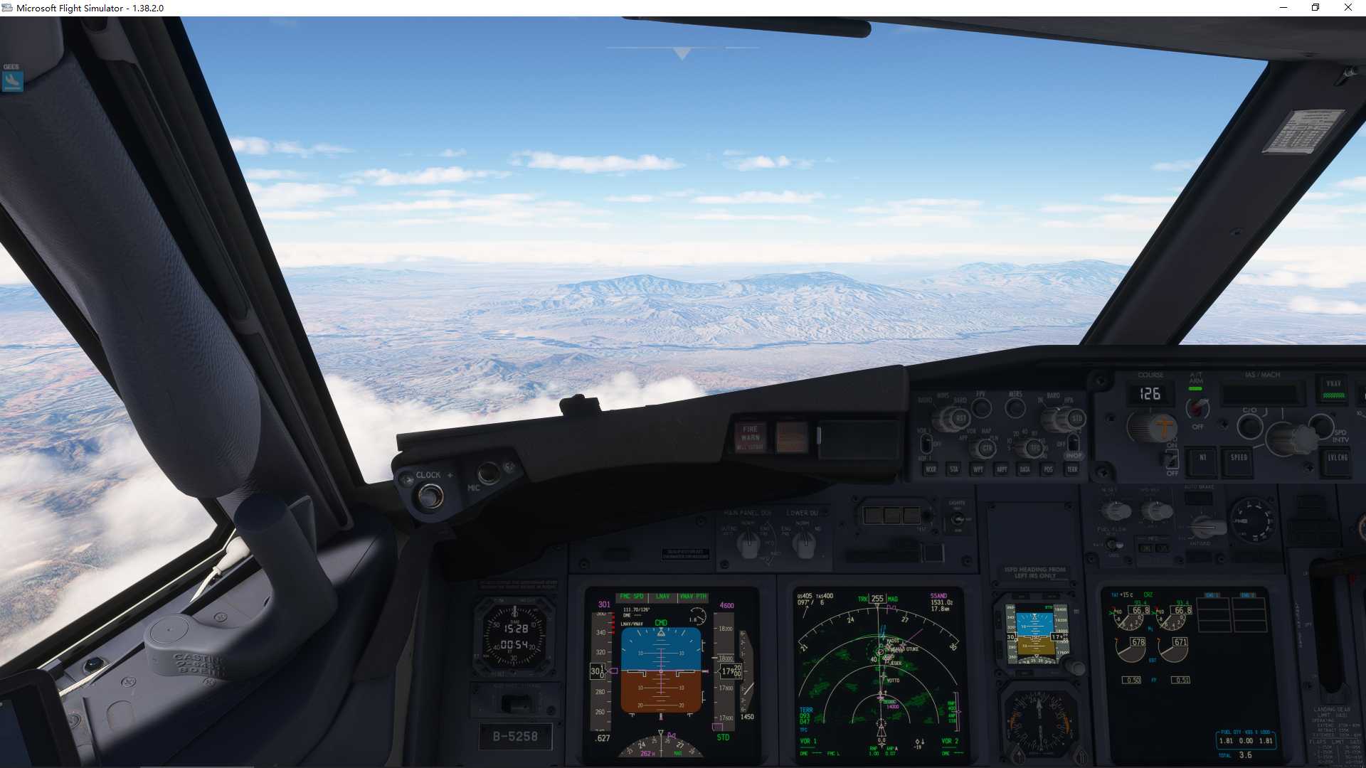 MSFS20   KMAF-----KTUS-6481 