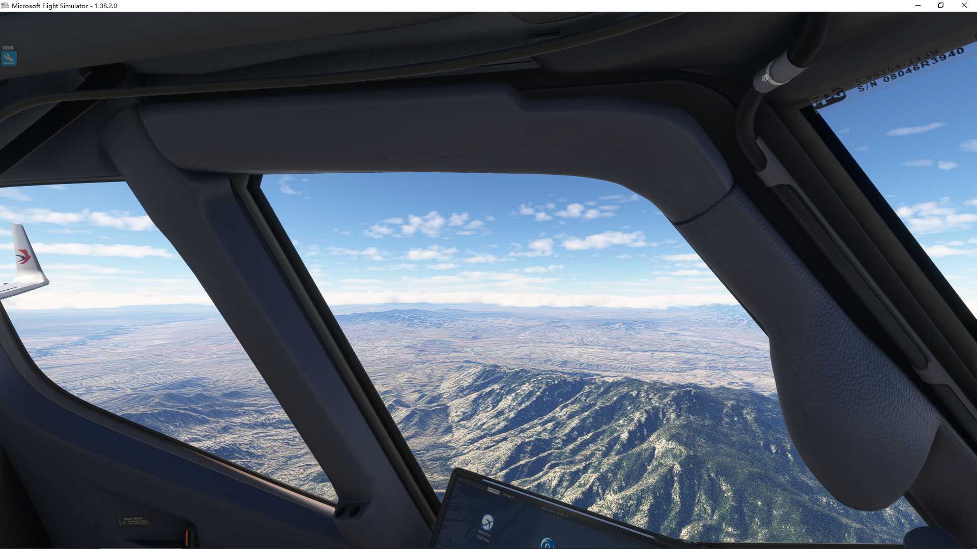 MSFS20   KMAF-----KTUS-5958 