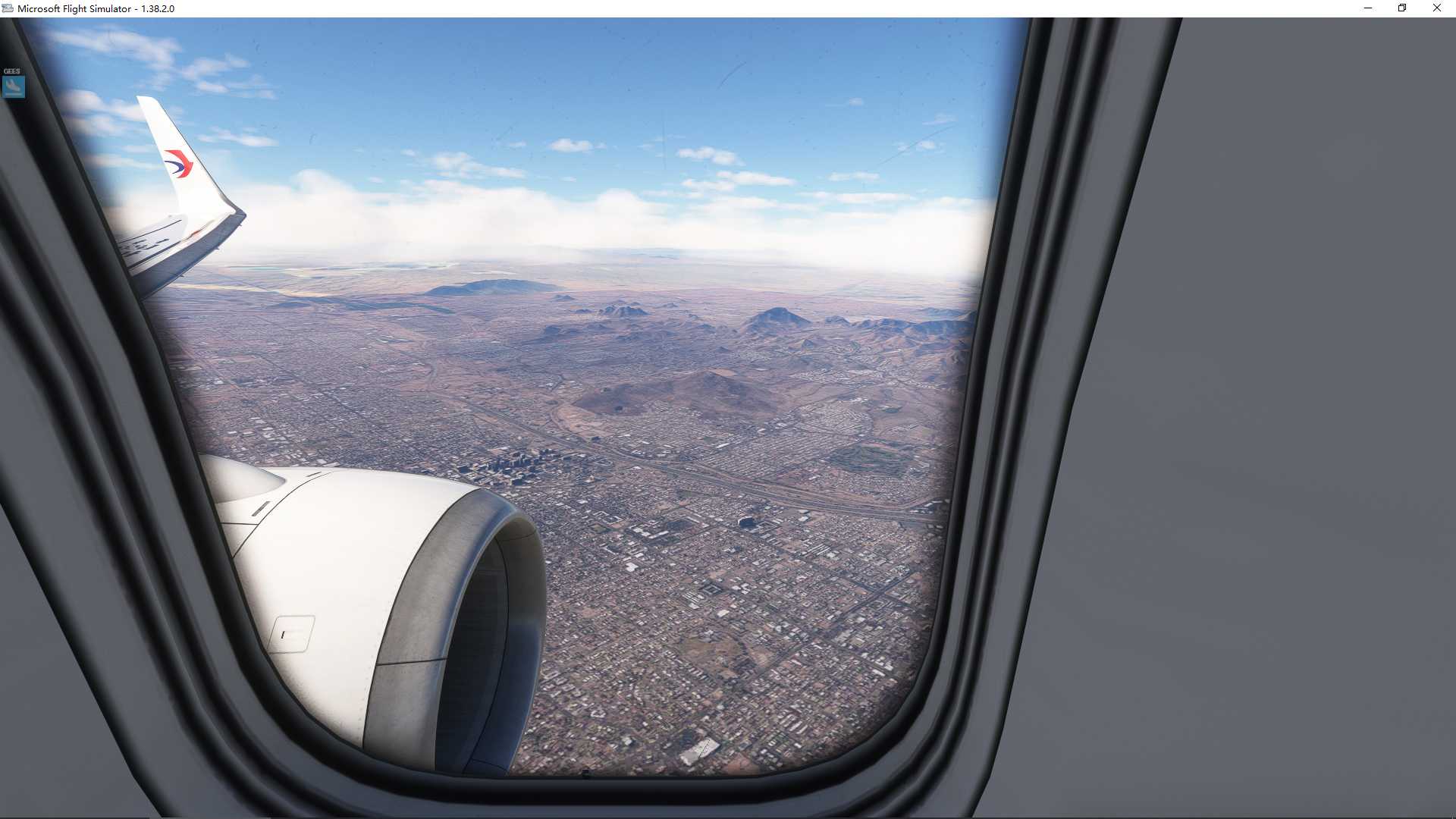 MSFS20   KMAF-----KTUS-9822 