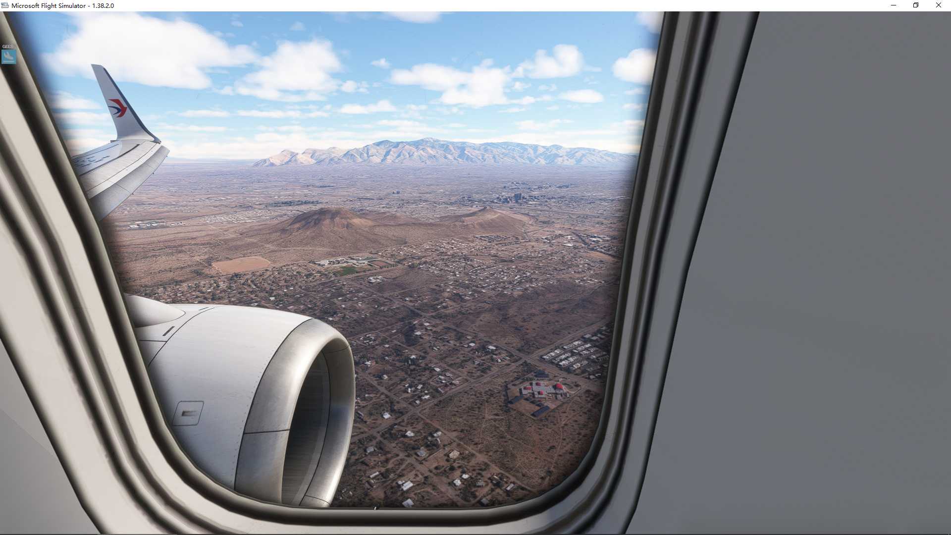 MSFS20   KMAF-----KTUS-5783 