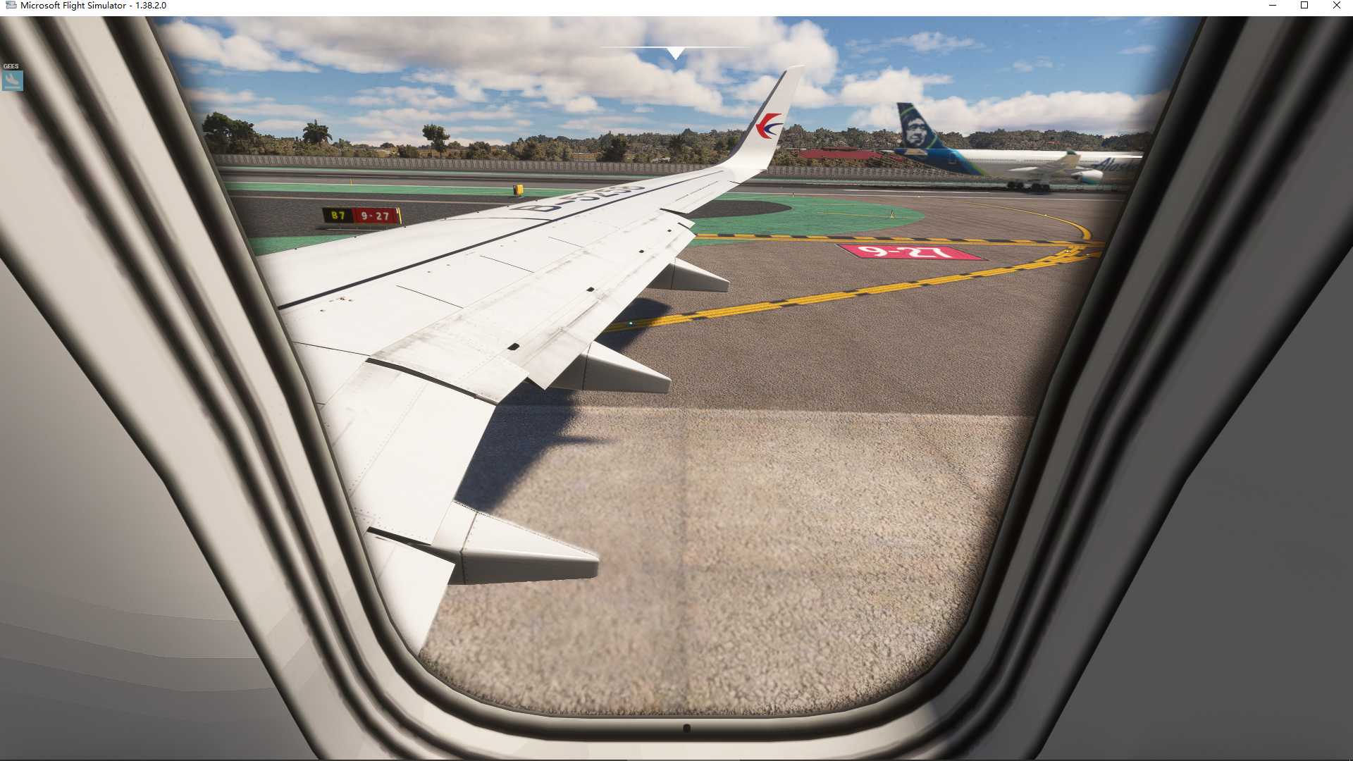 MSFS20  KSAN-----KFAT-1005 